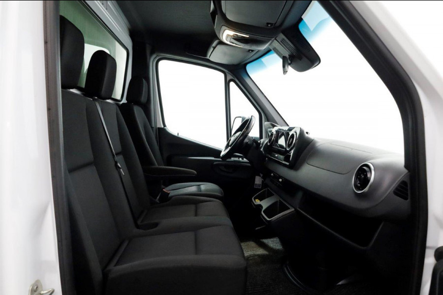 Mercedes-Benz Sprinter 516 CDI 163pk 7G Automaat XL Bakwagen met achterdeuren L470cm 06-2019