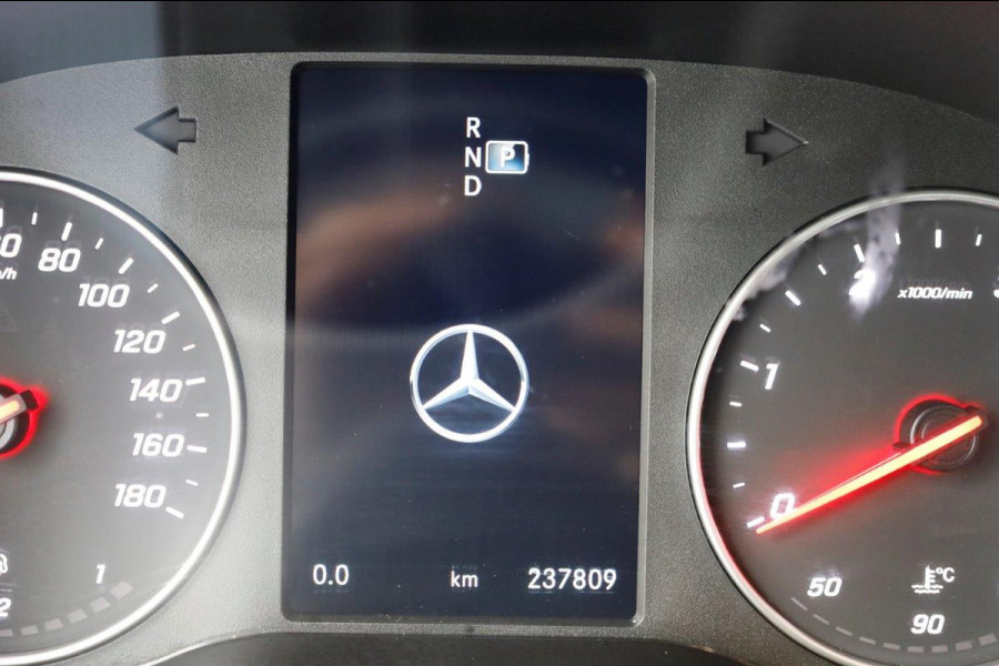 Mercedes-Benz Sprinter 516 CDI 163pk 7G Automaat XL Bakwagen met achterdeuren L470cm 06-2019