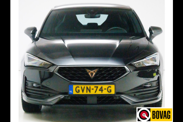 CUPRA Leon 1.4 e-Hybrid Business 204 PK Stoel- stuurverwarming, Travel assist, Navigatie, Camera, 18 inch, Adaptive cruise