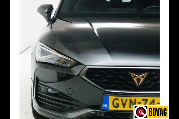 CUPRA Leon 1.4 e-Hybrid Business 204 PK Stoel- stuurverwarming, Travel assist, Navigatie, Camera, 18 inch, Adaptive cruise