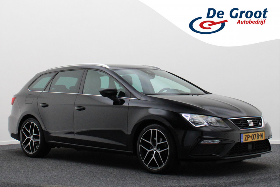 Seat León ST 1.5 TSI DSG FR Business Intense Virtual Cockpit, Climate, ACC, Apple Carplay, DAB, Bluetooth, PDC, 18''