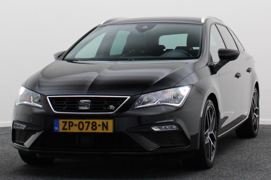 Seat León ST 1.5 TSI DSG FR Business Intense Virtual Cockpit, Climate, ACC, Apple Carplay, DAB, Bluetooth, PDC, 18''