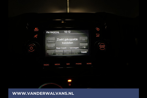 Peugeot Boxer 2.2 BlueHDi 140pk L2H2 Euro6 Airco | 2500kg Trekhaak | LED | Cruisecontrol | Camera Navigatie, Parkeersensoren, Bluetooth-Telefonie, 3 - Zits