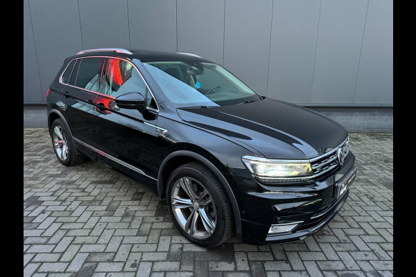 Volkswagen Tiguan 2.0 TDI 190pk R-Line 4Motion/Pano/ACC/Deal ondh!