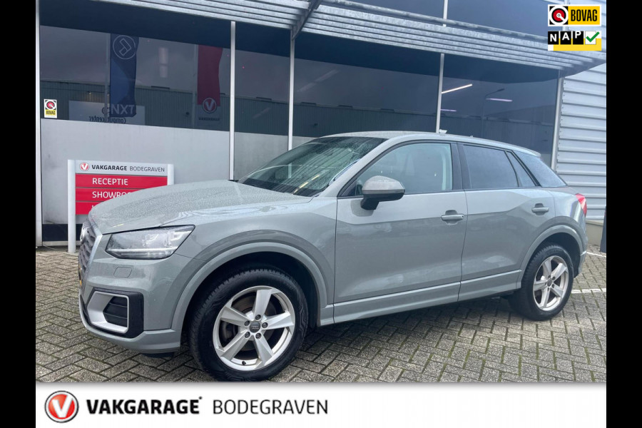 Audi Q2 1.0 TFSI Sport Pro Line