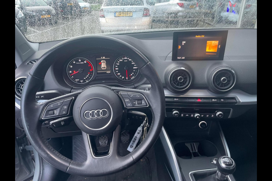 Audi Q2 1.0 TFSI Sport Pro Line