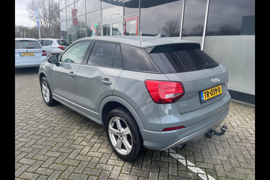 Audi Q2 1.0 TFSI Sport Pro Line