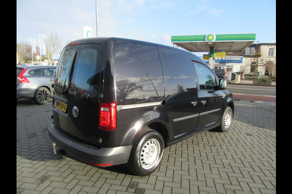 Volkswagen Caddy 2.0 TDI L1H1 BMT, Airco, Nieuwe Distributie riem, Trekhaak