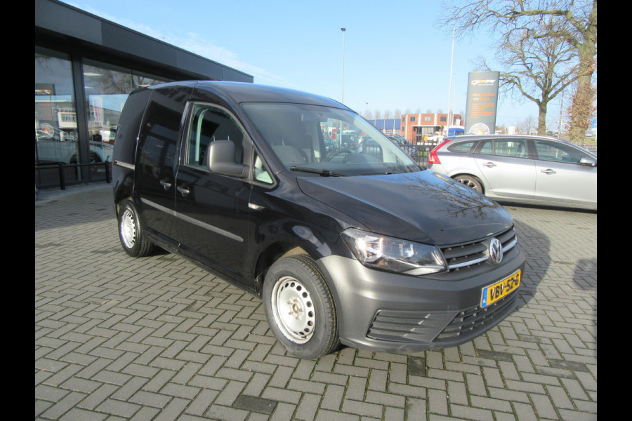 Volkswagen Caddy 2.0 TDI L1H1 BMT, Airco, Nieuwe Distributie riem, Trekhaak