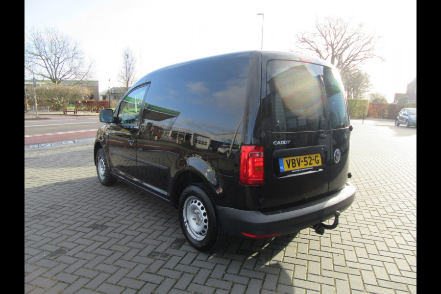 Volkswagen Caddy 2.0 TDI L1H1 BMT, Airco, Nieuwe Distributie riem, Trekhaak