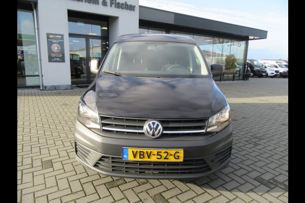 Volkswagen Caddy 2.0 TDI L1H1 BMT, Airco, Nieuwe Distributie riem, Trekhaak