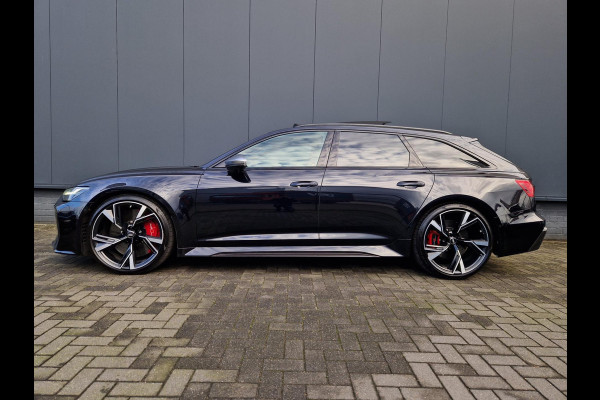 Audi RS6 Org.ABT 740pk/Akrapovic /keramisch /PPF/Full!