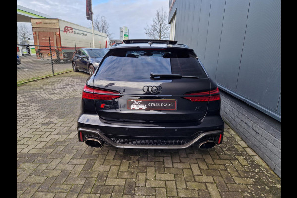 Audi RS6 Org.ABT 740pk/Akrapovic /keramisch /PPF/Full!