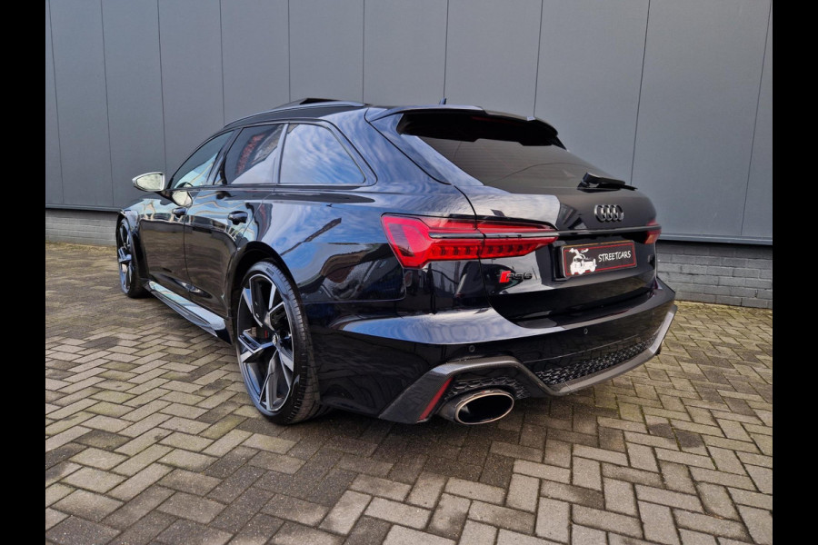 Audi RS6 Org.ABT 740pk/Akrapovic /keramisch /PPF/Full!