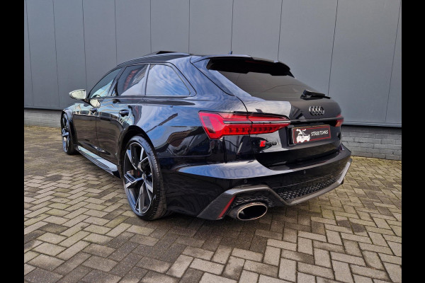 Audi RS6 Org.ABT 740pk/Akrapovic /keramisch /PPF/Full!