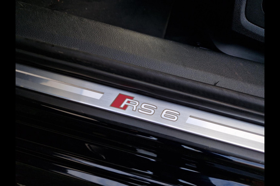 Audi RS6 Org.ABT 740pk/Akrapovic /keramisch /PPF/Full!