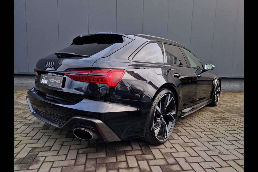 Audi RS6 Org.ABT 740pk/Akrapovic /keramisch /PPF/Full!