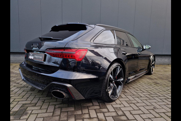 Audi RS6 Org.ABT 740pk/Akrapovic /keramisch /PPF/Full!