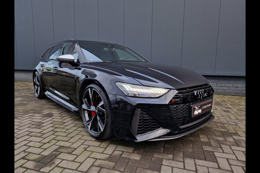 Audi RS6 Org.ABT 740pk/Akrapovic /keramisch /PPF/Full!