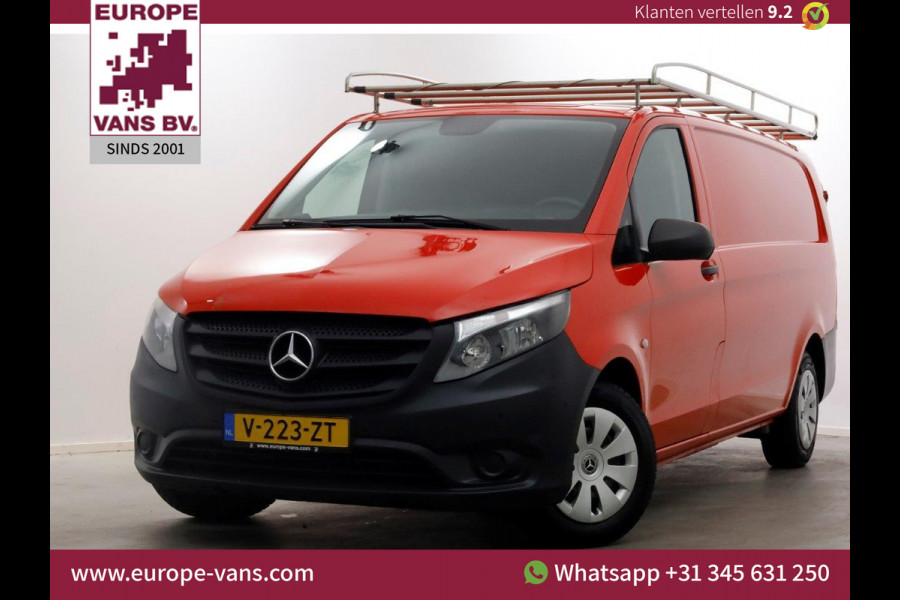 Mercedes-Benz Vito 114 CDI 136pk XL Extra Lang Airco/Navi 06-2019