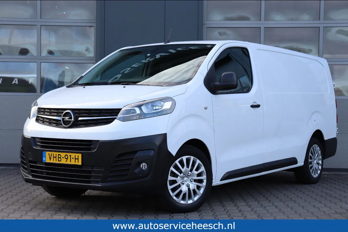 Opel Vivaro 2.0 CDTi L3H1 l AIRCO l NAVI l CAMERA l TREKHAAK