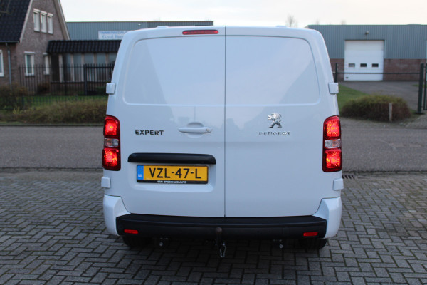 Peugeot Expert 2.0 BlueHDI 145PK Euro6 Automaat L3 Long ✓ airco ✓ navigatie ✓ 3-zits ✓ cruise control