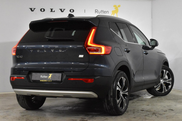 Volvo XC40 T4 211PK Automaat Recharge Inscription / Leer / Donker glas achter / Driver Assist / Trekhaak