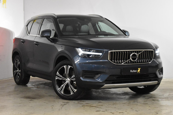 Volvo XC40 T4 211PK Automaat Recharge Inscription / Leer / Donker glas achter / Driver Assist / Trekhaak