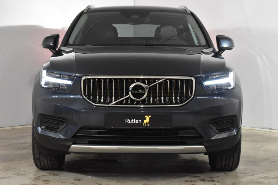 Volvo XC40 T4 211PK Automaat Recharge Inscription / Leer / Donker glas achter / Driver Assist / Trekhaak