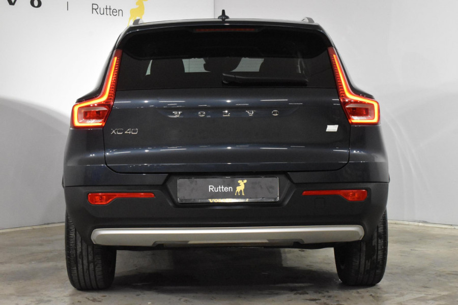 Volvo XC40 T4 211PK Automaat Recharge Inscription / Leer / Donker glas achter / Driver Assist / Trekhaak