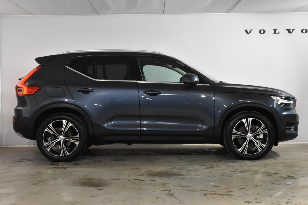 Volvo XC40 T4 211PK Automaat Recharge Inscription / Leer / Donker glas achter / Driver Assist / Trekhaak