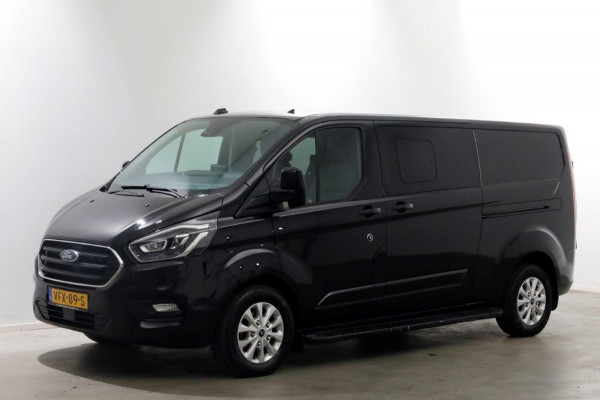 Ford Transit Custom 2.0 TDCI 170pk L2H1 Limited D.C. Automaat 05-2020