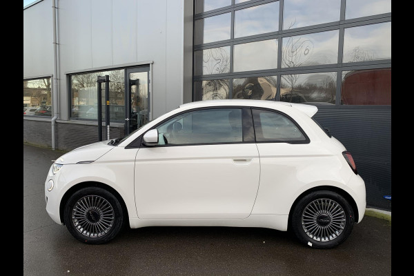 Fiat 500E Business Launch Edition 42 kWh | BTW Auto | Clima | Cruise | 16" | Apple Carplay