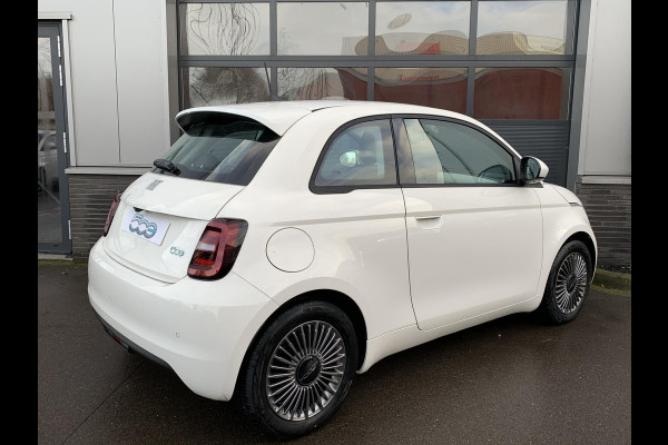 Fiat 500E Business Launch Edition 42 kWh | BTW Auto | Clima | Cruise | 16" | Apple Carplay