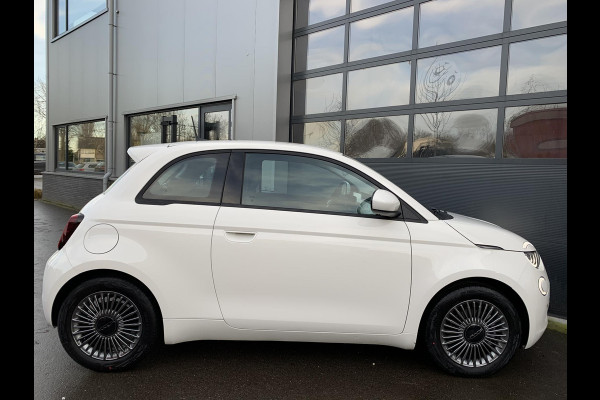 Fiat 500E Business Launch Edition 42 kWh | BTW Auto | Clima | Cruise | 16" | Apple Carplay