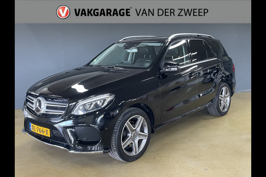 Mercedes-Benz GLE 350 d 4MATIC AMG Sport Edition | Airmatic | Elekt. Trekhaak