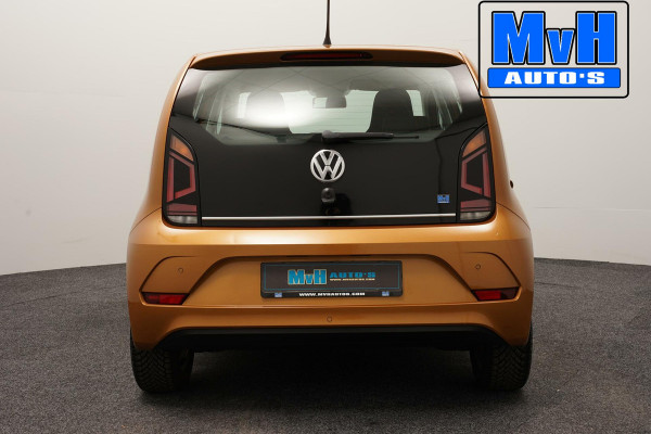 Volkswagen up! 1.0 BMT high up!|CRUISE|LEER|CLIMA|ORG.NL|LED