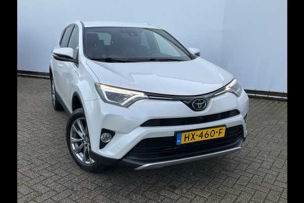 Toyota RAV4 2.0 153pk 4x4 4WD Vol! JBL Trekh Nav Dvd Cam Leer Elek-klep Executive