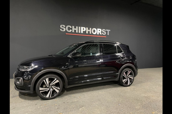 Volkswagen T-Cross 1.0 Tsi DSG 2XR-LINE 18 inch Navi Led Black Style