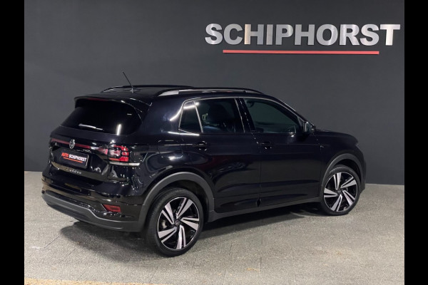 Volkswagen T-Cross 1.0 Tsi DSG 2XR-LINE 18 inch Navi Led Black Style