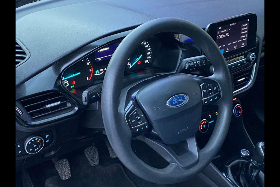 Ford Fiesta 1.1 Cool & Connect I Apple CarPlay/ Navigatie I Airco I PDC I Comfort pakket I Dealer onderhouden