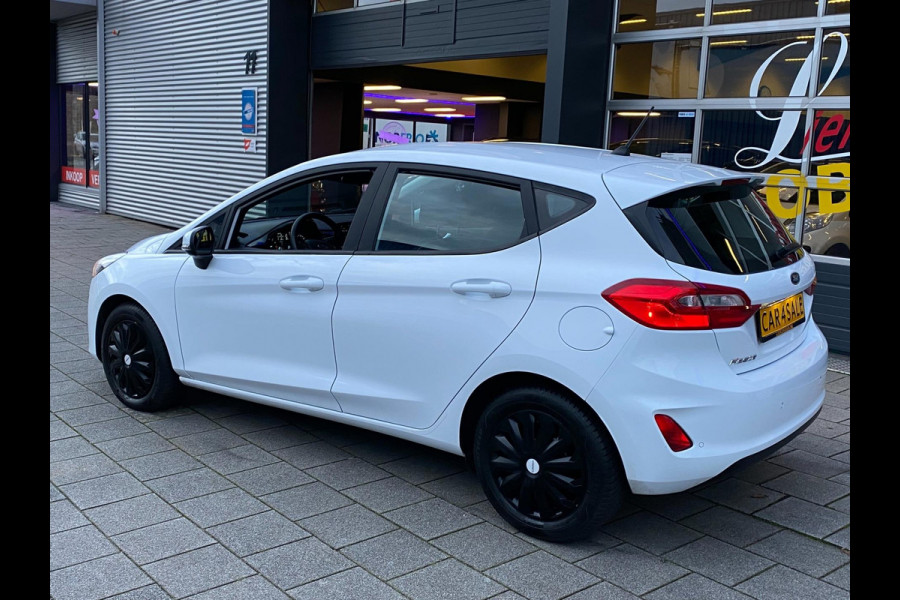 Ford Fiesta 1.1 Cool & Connect I Apple CarPlay/ Navigatie I Airco I PDC I Comfort pakket I Dealer onderhouden