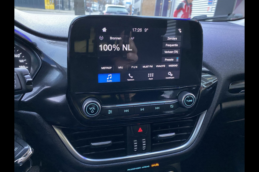 Ford Fiesta 1.1 Cool & Connect I Apple CarPlay/ Navigatie I Airco I PDC I Comfort pakket I Dealer onderhouden