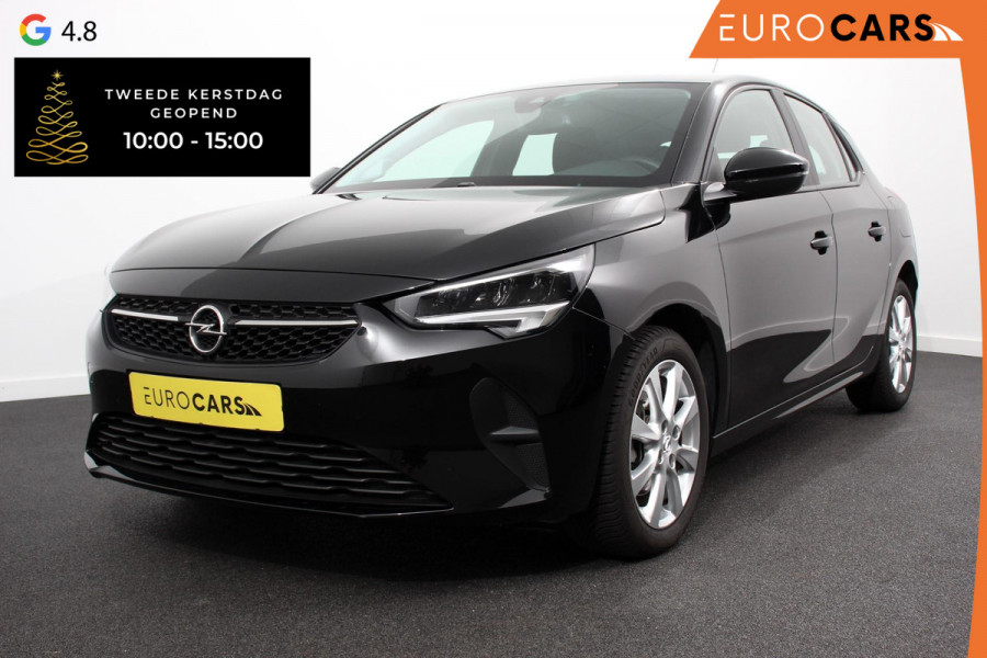 Opel Corsa 1.2 Automaat Edition Navigatie| Apple Carplay/Android Auto | Parkeersensor achter | Camera | Stoel- en stuurverwarming | Cruise Control | Ledverlichting