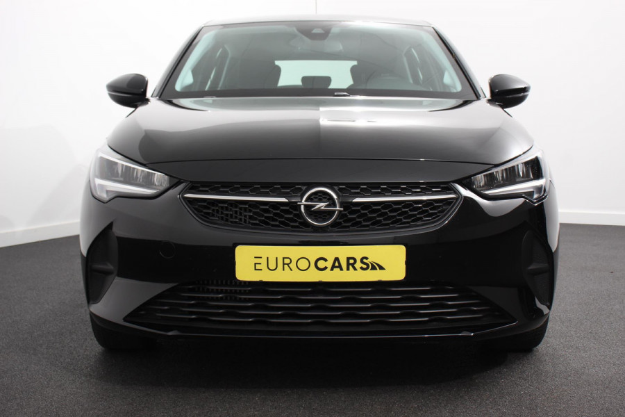 Opel Corsa 1.2 Automaat Edition Navigatie| Apple Carplay/Android Auto | Parkeersensor achter | Camera | Stoel- en stuurverwarming | Cruise Control | Ledverlichting