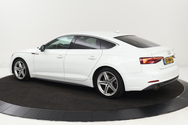 Audi A5 35 TFSI Sport S-Line | Full LED | Sportstoelen | Half leder | Navigatie | Cruise control | Getint glas | PDC | Cllimate control