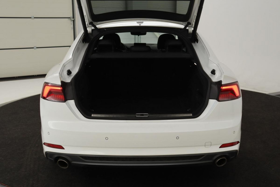 Audi A5 35 TFSI Sport S-Line | Full LED | Sportstoelen | Half leder | Navigatie | Cruise control | Getint glas | PDC | Cllimate control