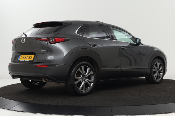 Mazda CX-30 2.0 eSkyActiv-X M Luxury | Schuifdak | Leder | Adaptive cruise | Head-Up | Full LED | Memory | BOSE Sound | Carplay | Camera