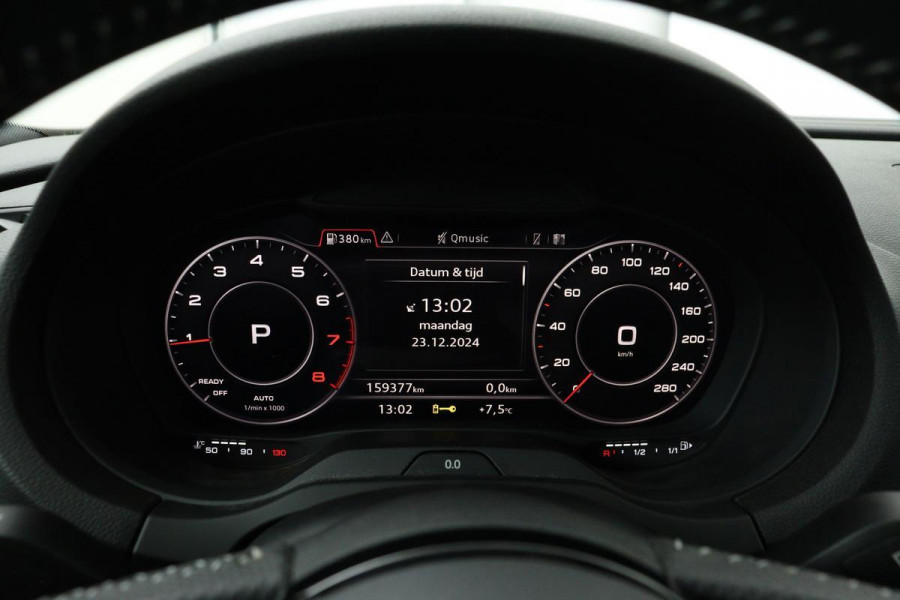 Audi A3 35 TFSI Advance Sport | Stoelverwarming | Carplay | Virtual Cockpit | Half leder | Full LED | Navigatie | Sportstoelen | S-Line