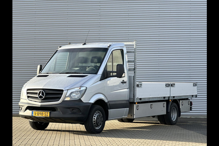 Mercedes-Benz Sprinter 519 3.0 CDI 432 6 cilinder open laadbak